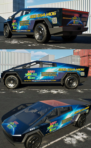 Car Wrap-Design von VEDG für dieses Projekt | Design #34063058