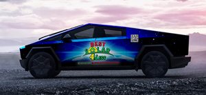 Car Wrap-Design von Kira.graphics für dieses Projekt | Design #34094847