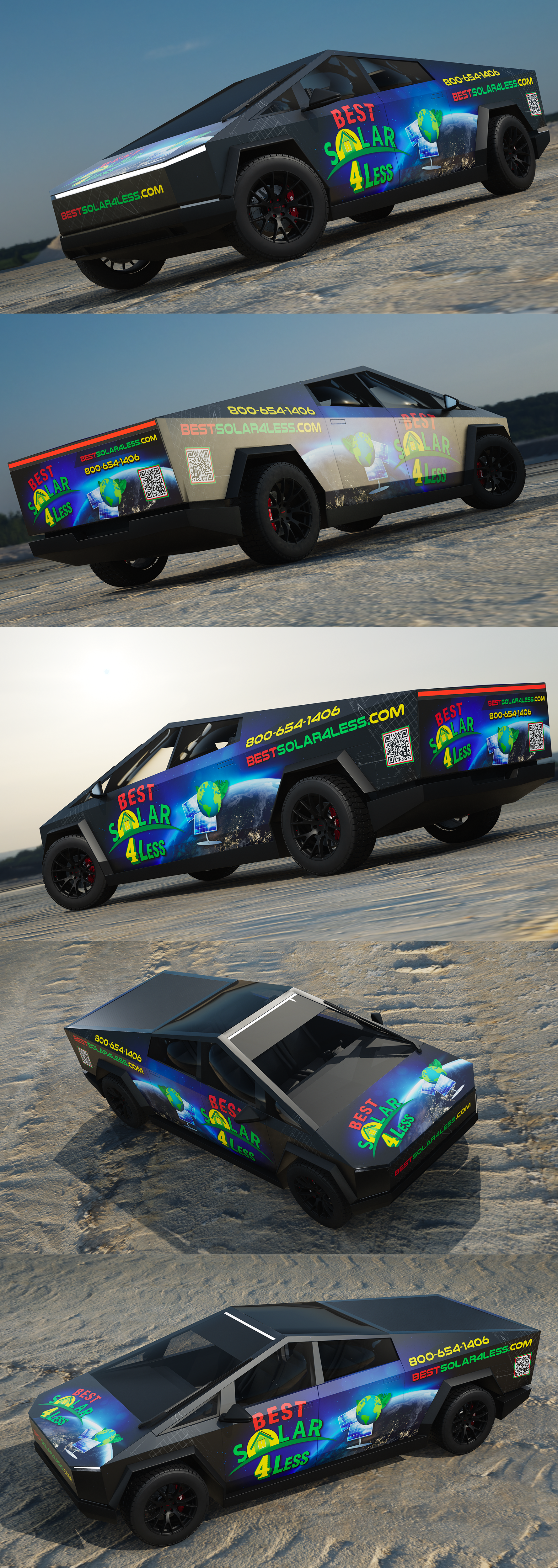 Car Wrap Design by Panji A. for this project | Design #34099191