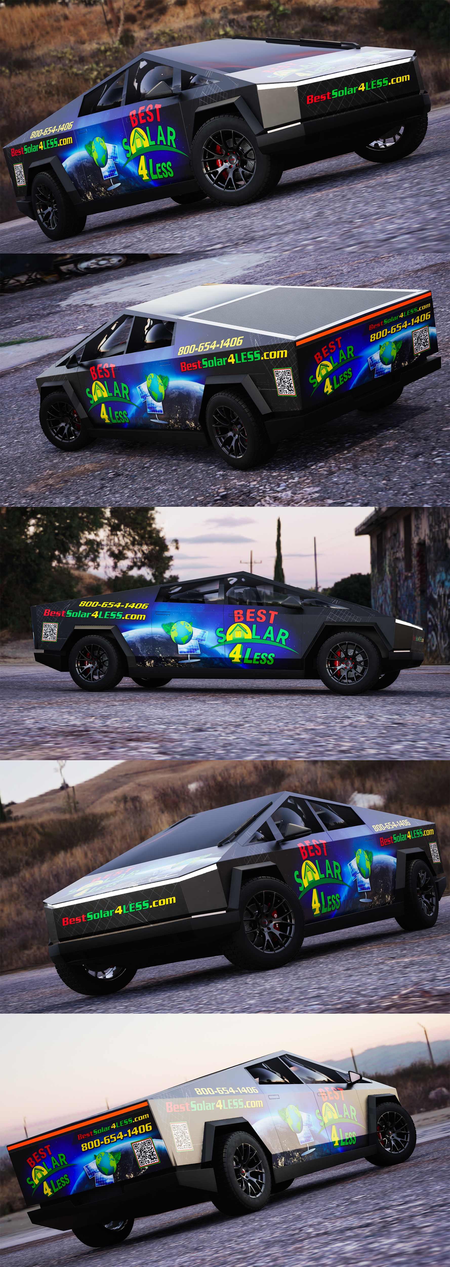 Car Wrap Design by Panji A. for this project | Design #34099222