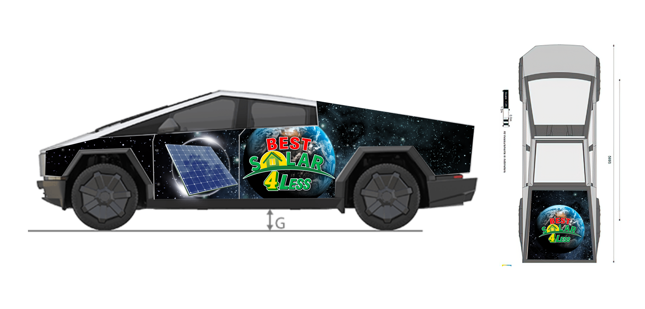 Car Wrap Design by Gulya profi for this project | Design #34083164