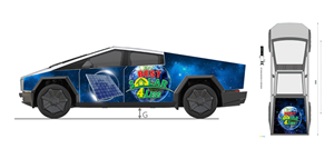 Car Wrap Design by Gulya profi for this project | Design: #34083165