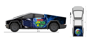 Car Wrap Design by Gulya profi for this project | Design: #34083166