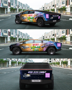 Design de Covering de Véhicule par 123graphics pour ce projet | Design : #34076910