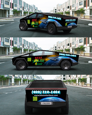 Design de Covering de Véhicule par 123graphics pour ce projet | Design : #34076915