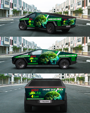 Design de Covering de Véhicule par 123graphics pour ce projet | Design : #34098171