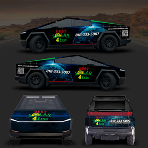 Car Wrap Design by websmartusa for this project | Design: #34076863