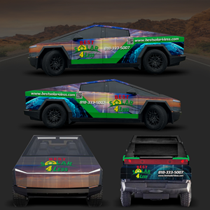 Car Wrap Design by websmartusa for this project | Design: #34076878