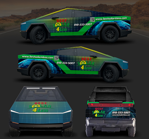 Car Wrap Design by websmartusa for this project | Design: #34093086