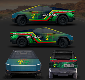 Car Wrap Design by websmartusa for this project | Design: #34093091