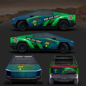 Car Wrap Design by websmartusa for this project | Design: #34093094