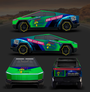 Car Wrap Design by websmartusa for this project | Design: #34099396