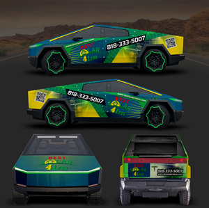 Car Wrap Design by websmartusa for this project | Design: #34099403