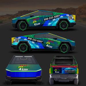 Car Wrap Design by websmartusa for this project | Design: #34150620