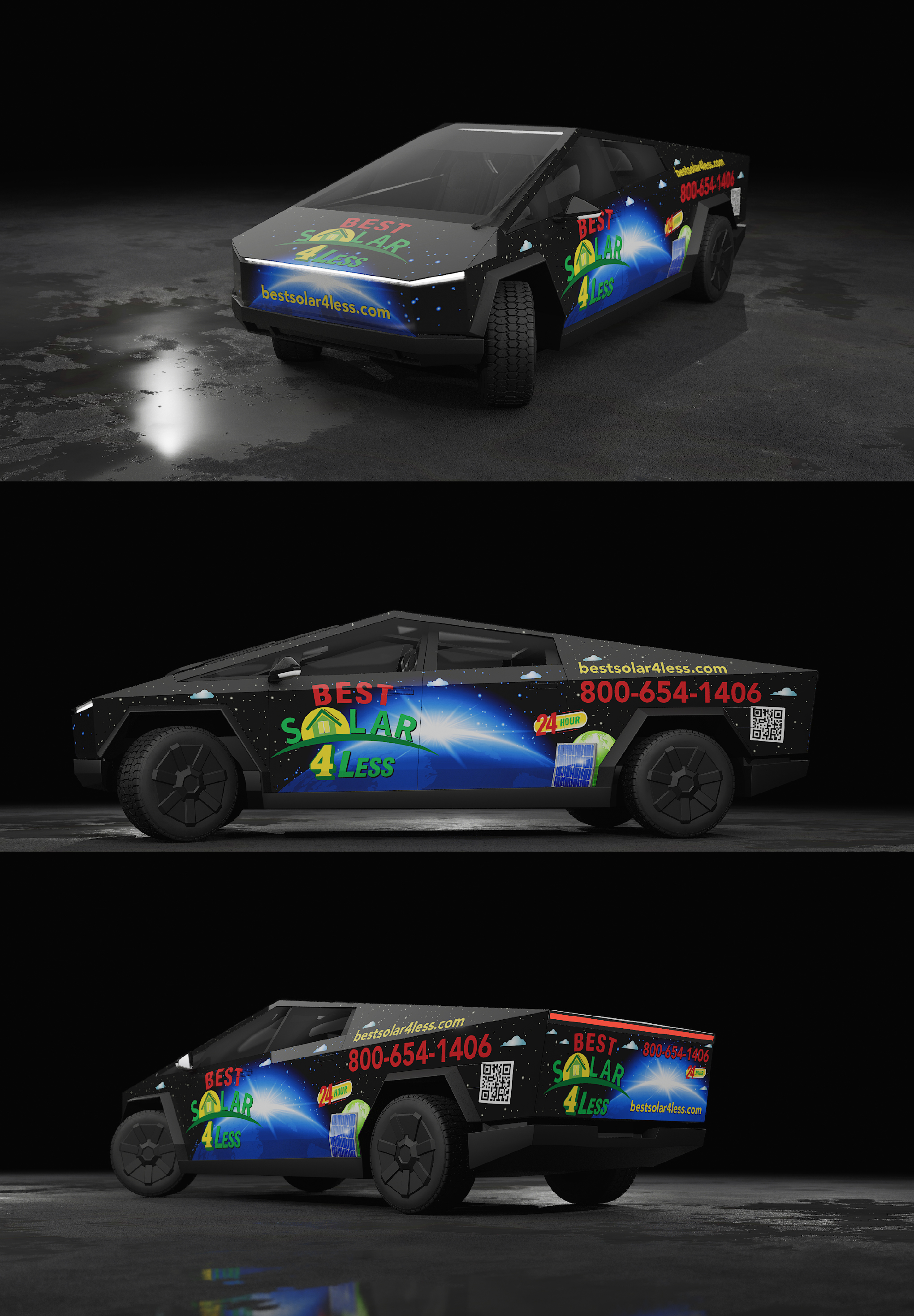 Car Wrap Design by Wrapcia for this project | Design #34069421