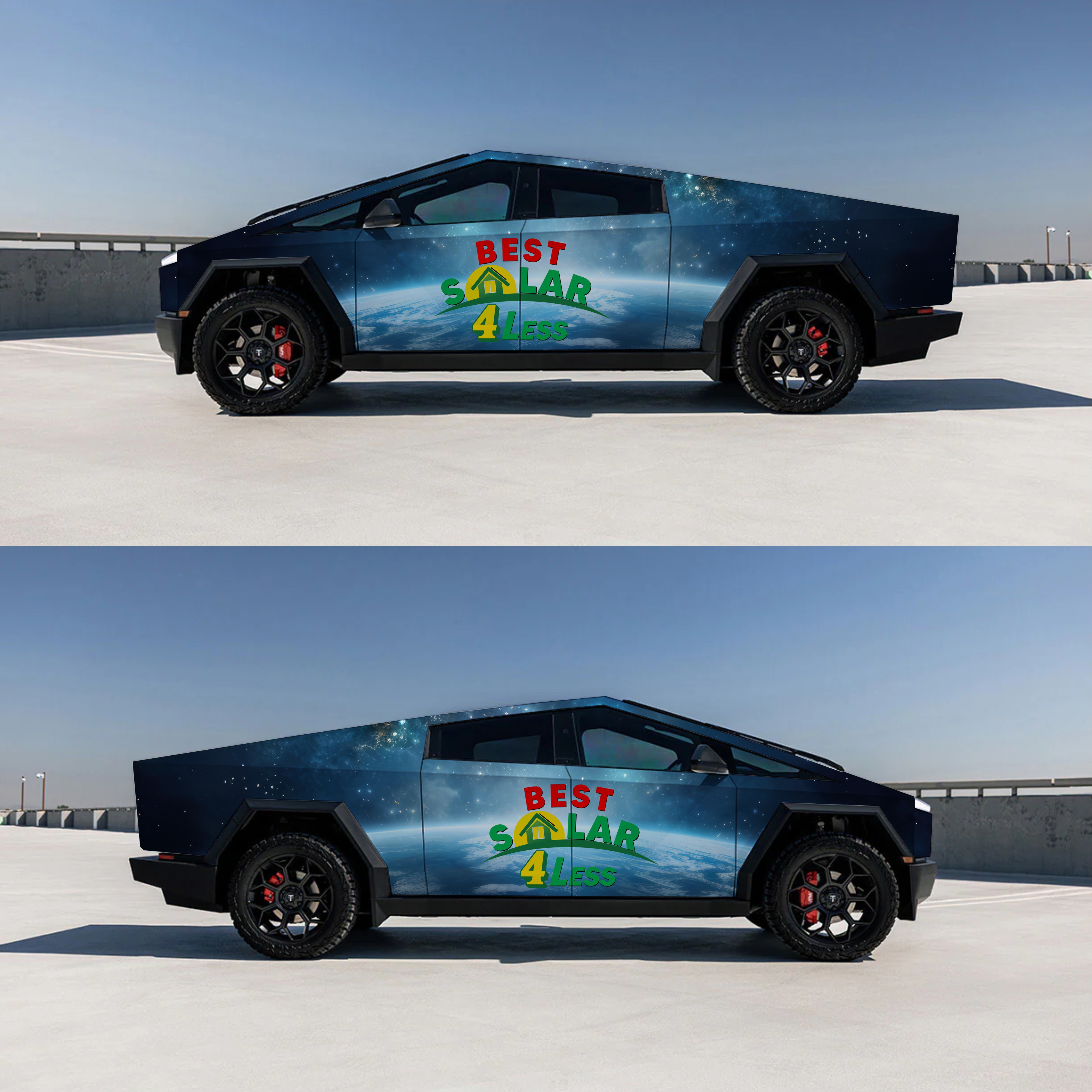 Car Wrap-Design von Ken_Zie für dieses Projekt | Design #34078028