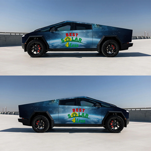 Car Wrap Design by Ken_Zie