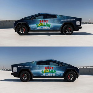 Car Wrap Design by Ken_Zie for this project | Design #34084063