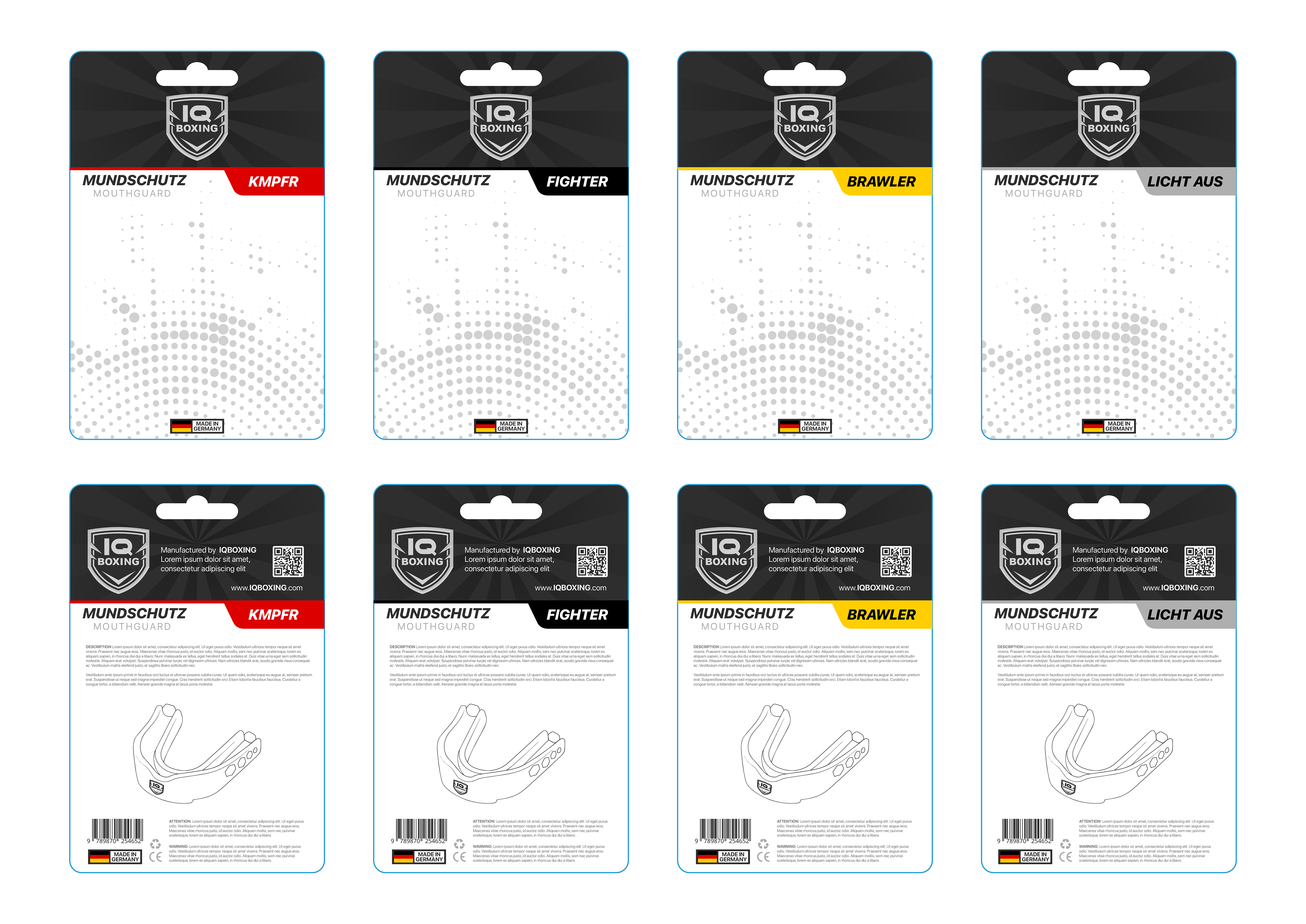 Packaging Design by Jose Loaiza for this project | Design #34052365