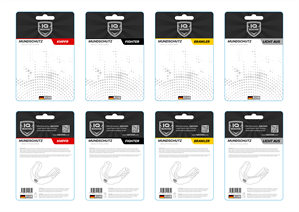 Packaging Design by Jose Loaiza for this project | Design: #34052365
