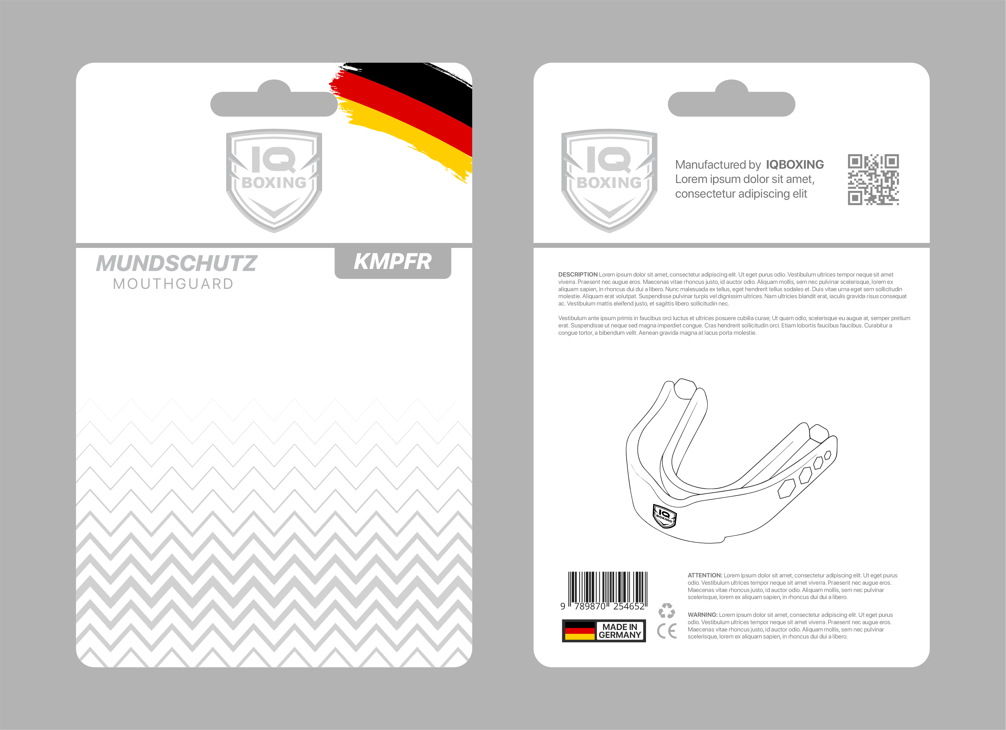 Packaging Design by Jose Loaiza for this project | Design #34053952