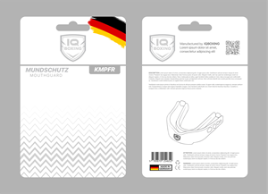 Packaging Design by Jose Loaiza for this project | Design: #34053952