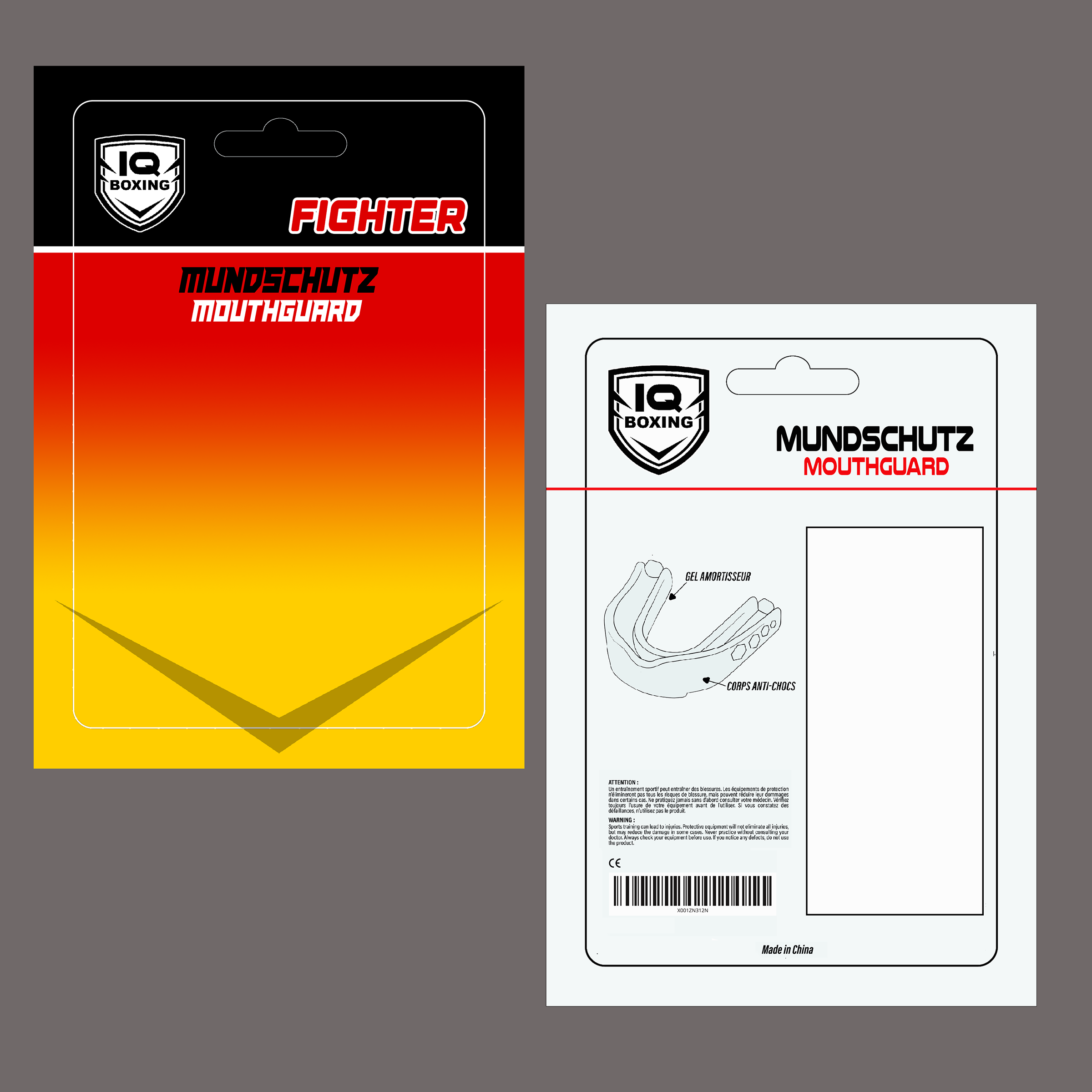 Diseño de Empaque por JKIANN08 para este proyecto | Diseño #34061256