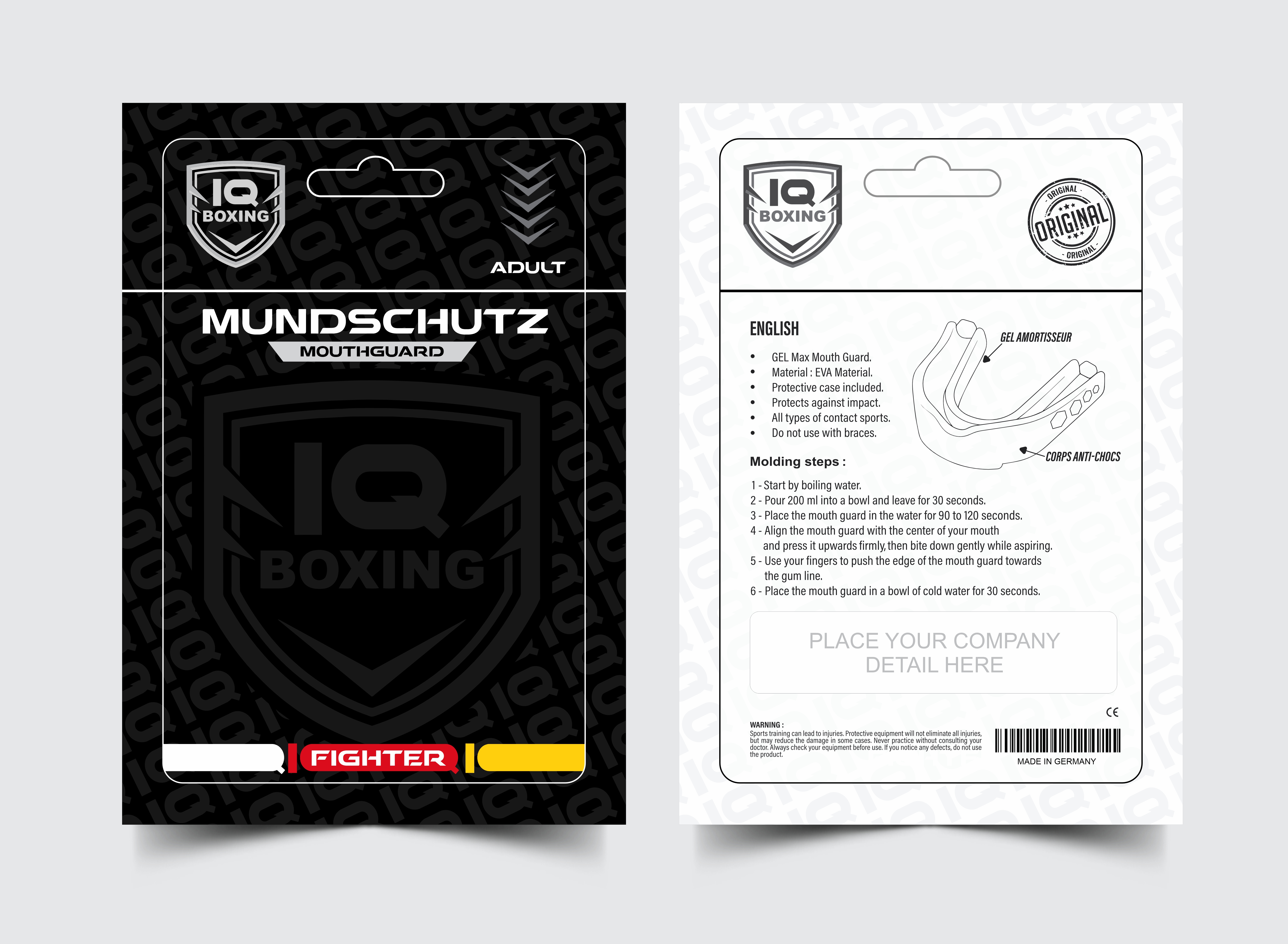 Packaging Design by Rajneesha for this project | Design #34052780