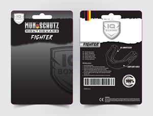 Packaging Design by HT Graphic for this project | Design: #34053713