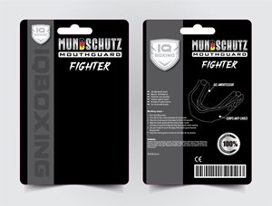 Packaging Design by HT Graphic for this project | Design: #34056469