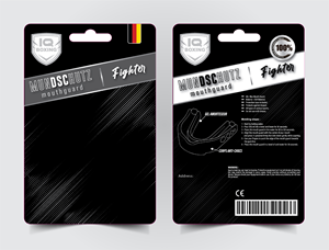 Packaging Design by HT Graphic for this project | Design: #34056677