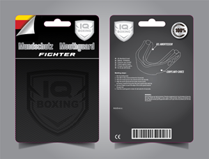 Packaging Design by HT Graphic for this project | Design: #34059834