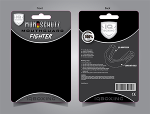 Packaging Design by HT Graphic for this project | Design: #34060171