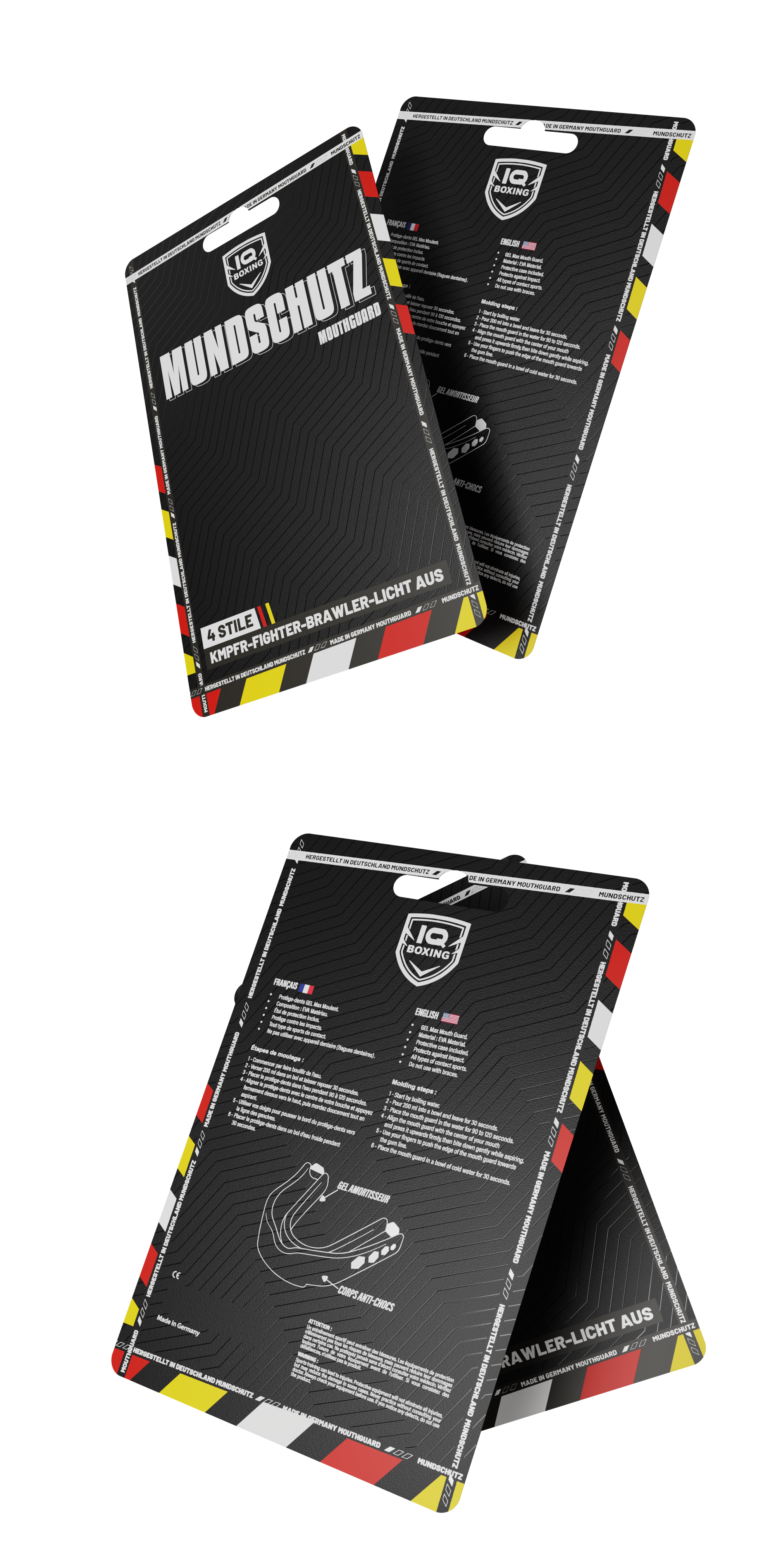 Verpackungs-Design von Talha Baslik für dieses Projekt | Design #34056632