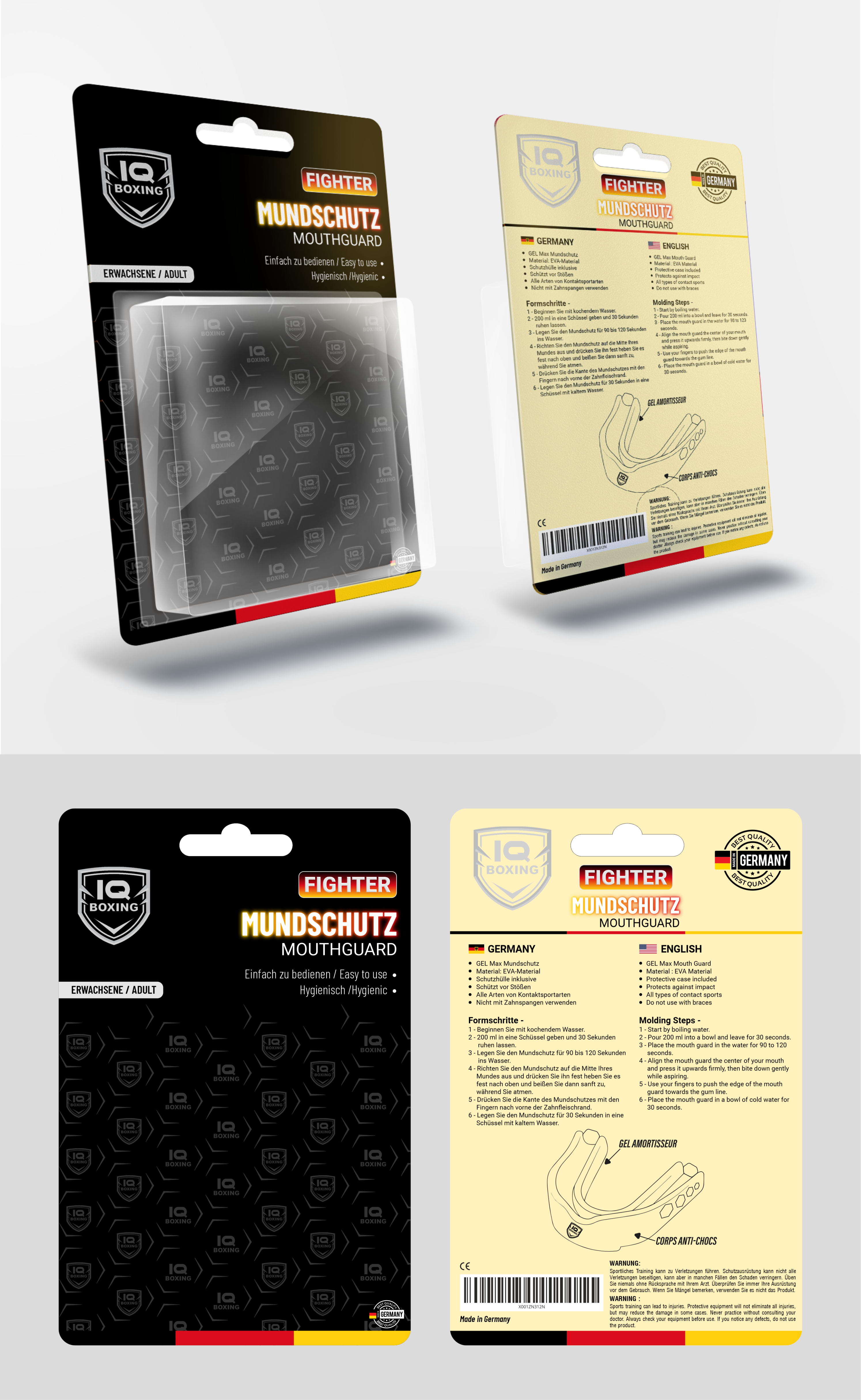 Contest winning design