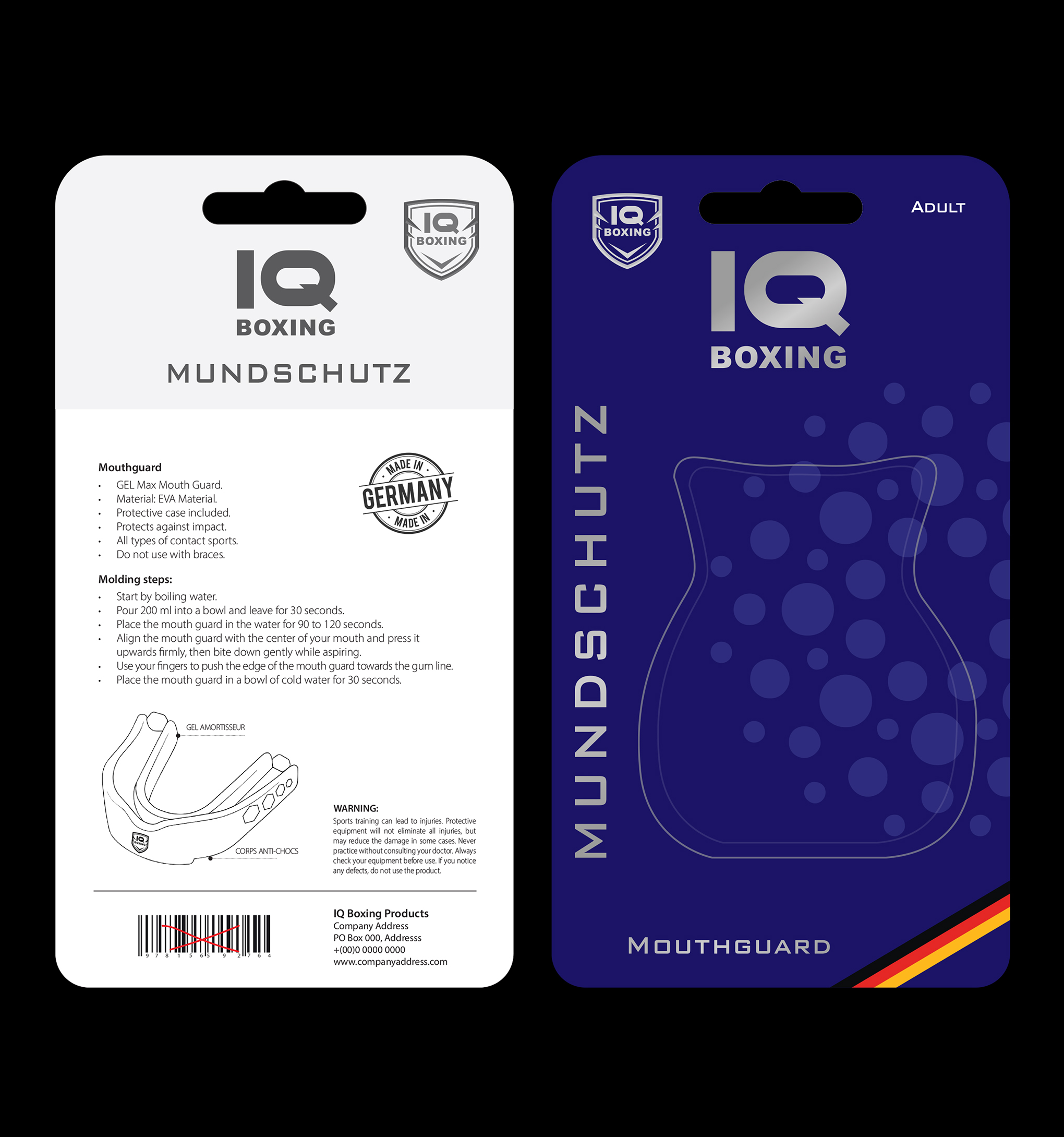 Diseño de Empaque por COLOURS BRANDING para este proyecto | Diseño #34072706