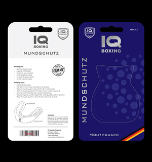 Packaging Design by COLOURS BRANDING for this project | Design: #34072706