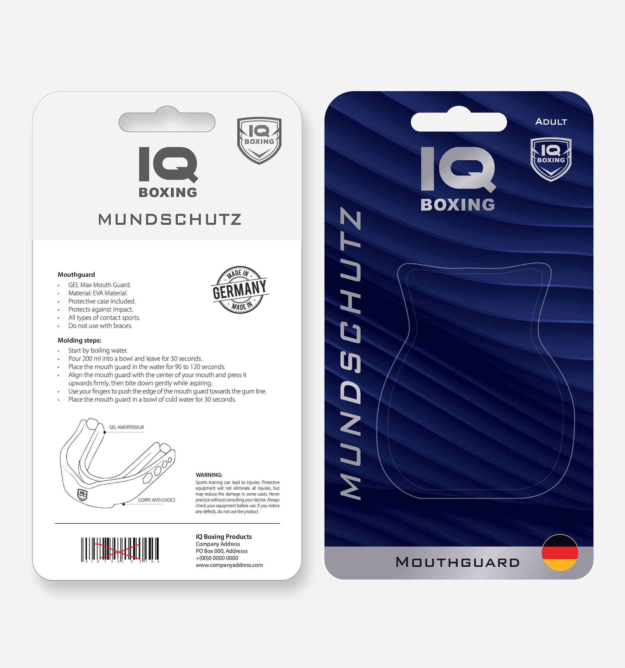 Diseño de Empaque por COLOURS BRANDING para este proyecto | Diseño #34072893