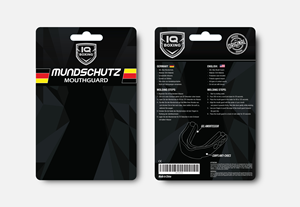 Packaging Design by QasimGraphfix for this project | Design: #34068971