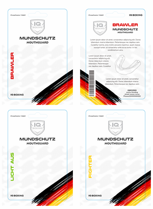 Packaging Design by purnama for this project | Design: #34067575