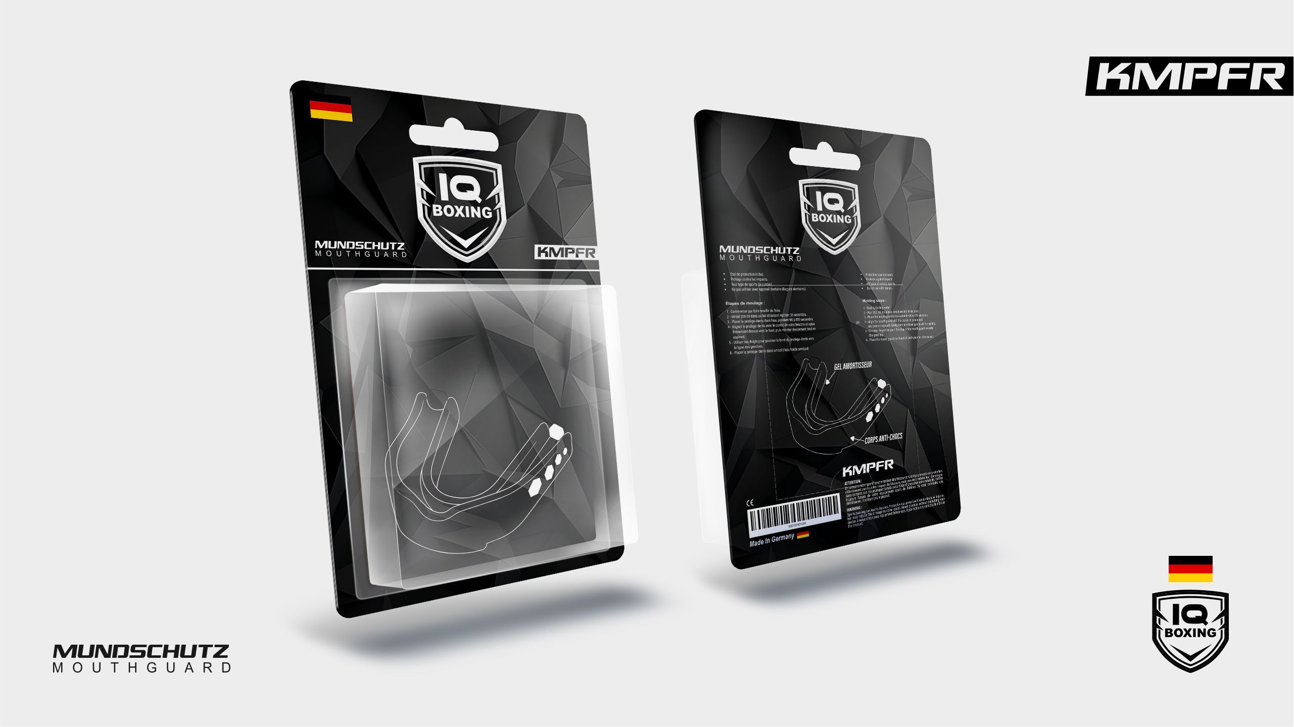 Diseño de Empaque por agustian spades para este proyecto | Diseño #34070024