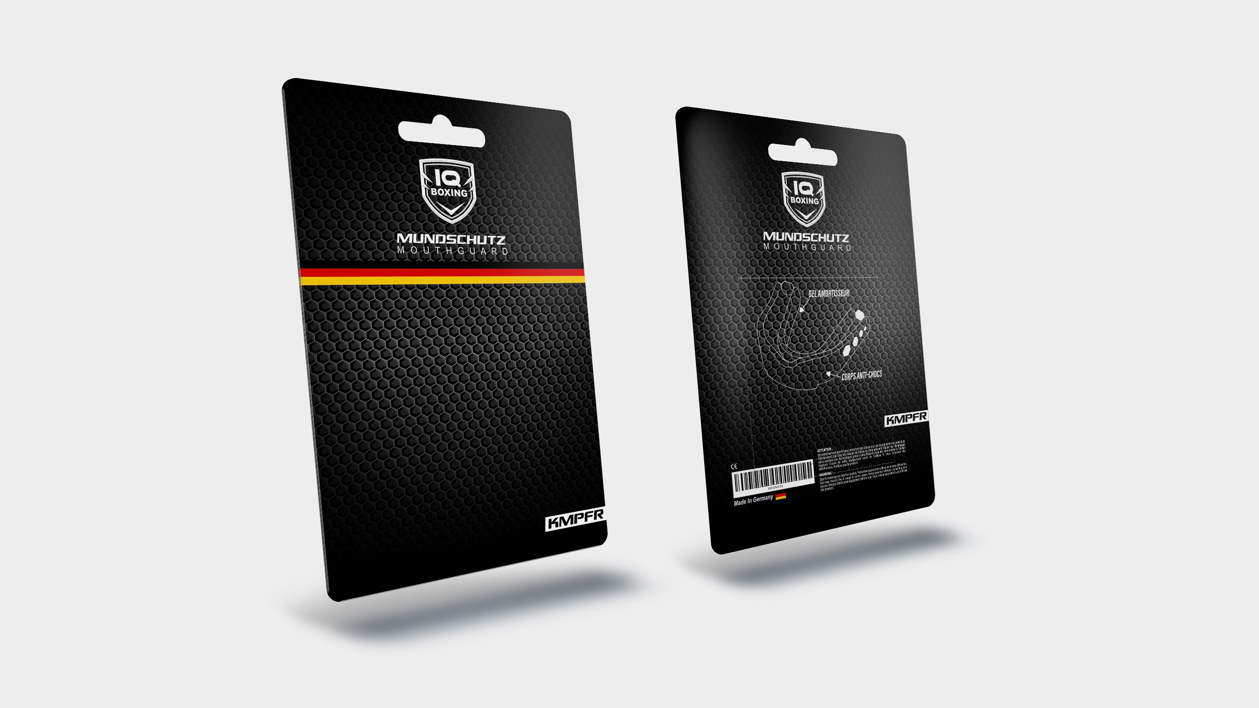 Packaging Design by agustian spades for this project | Design #34086126