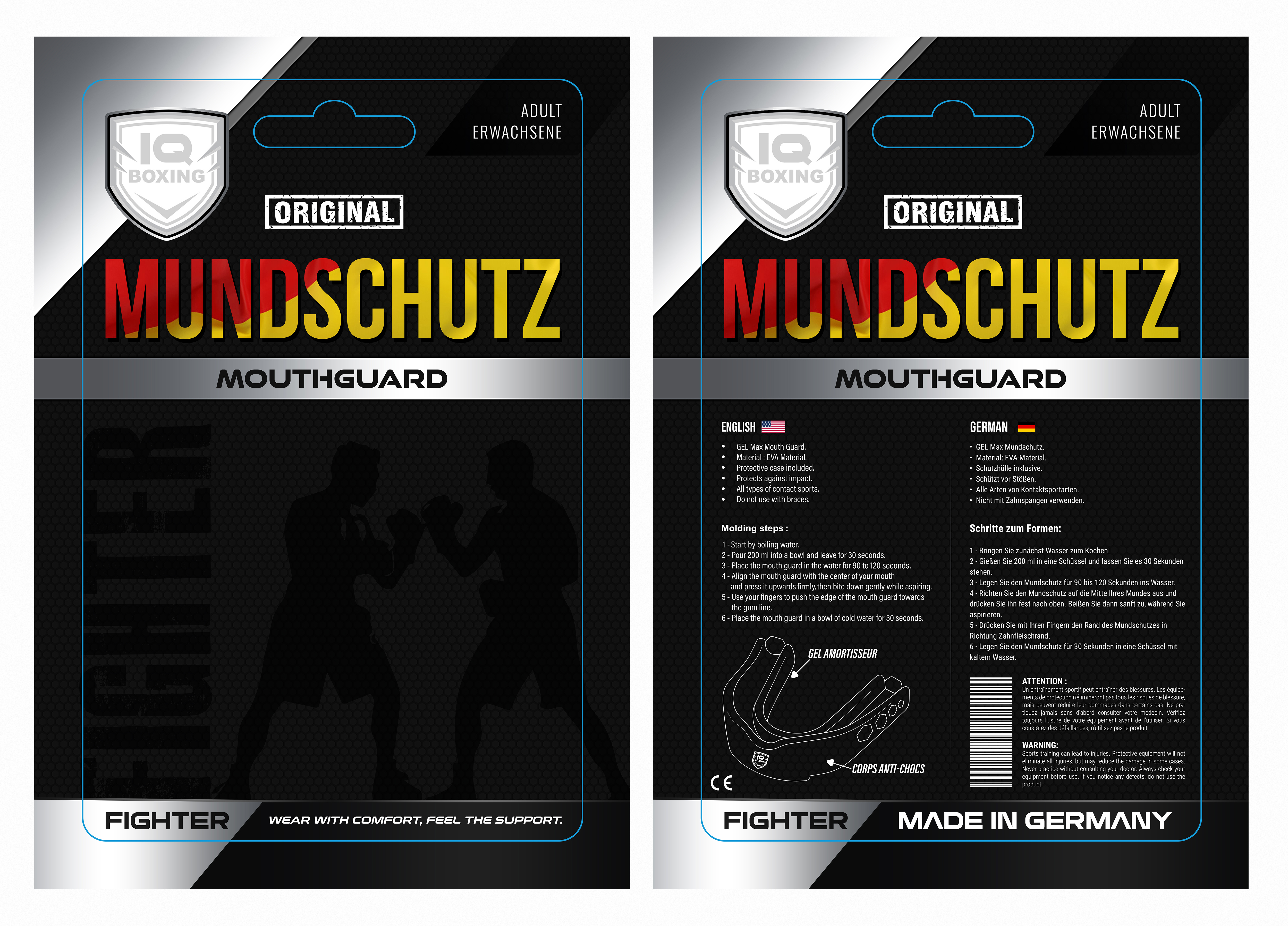 Packaging Design by SAI DESIGNS for this project | Design #34063251