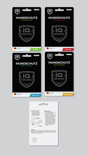 Packaging Design by Fajr. for this project | Design: #34060584