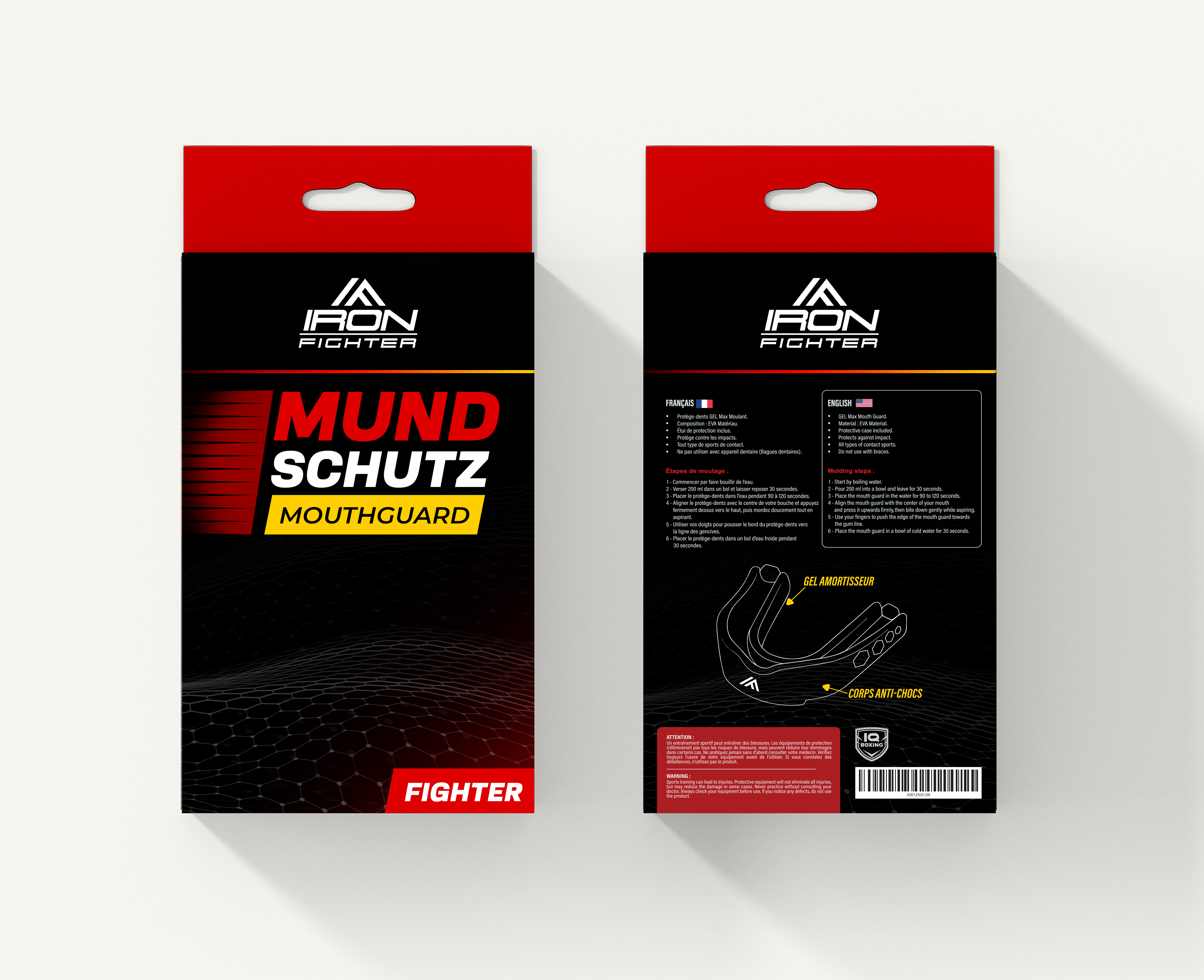 Packaging Design by Graphic Guy for this project | Design #34057117