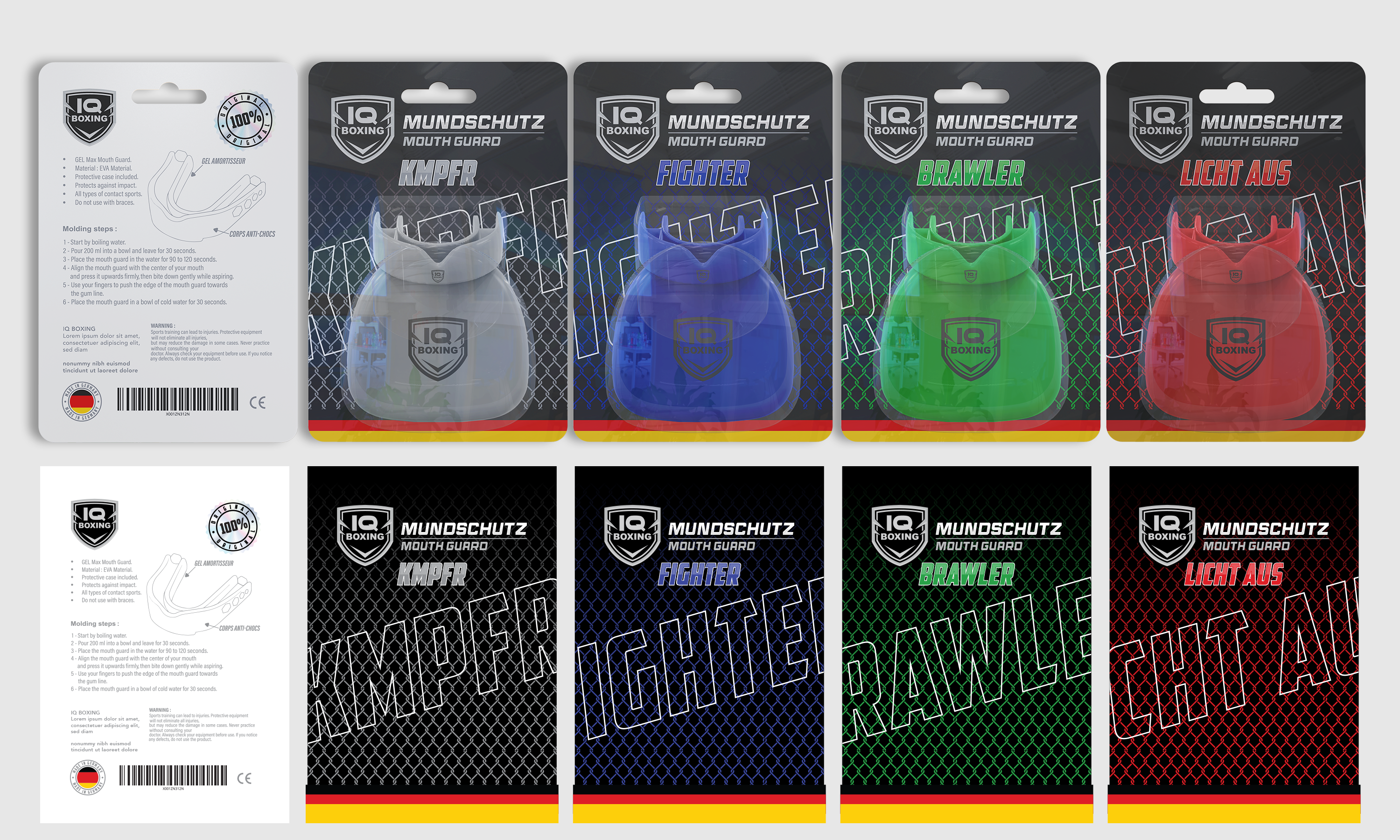 Packaging Design by adjeiiBlack for this project | Design #34056820