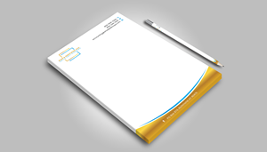 Letterhead Design by DesignerShahadat for this project | Design: #34058852