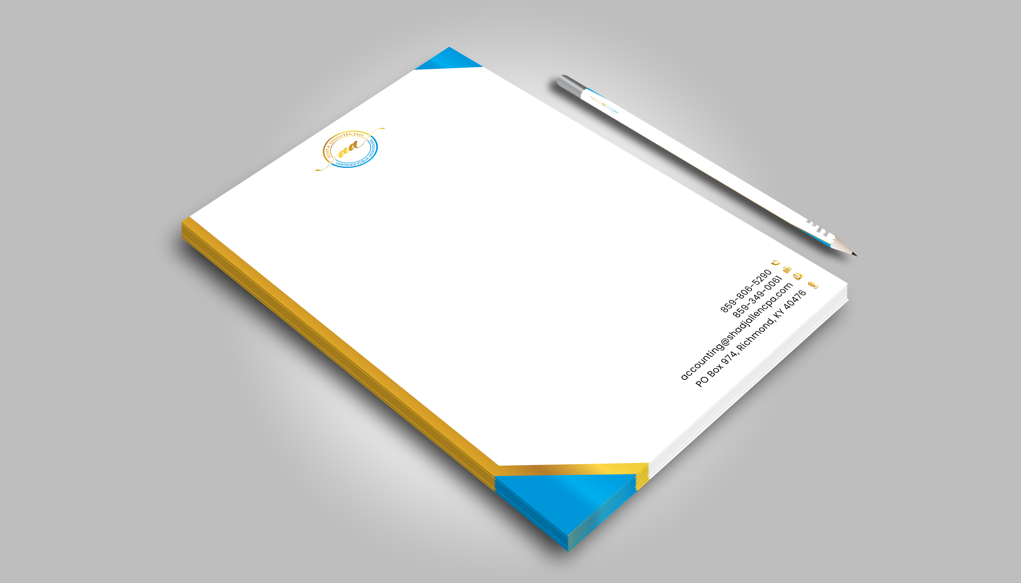 Letterhead Design by DesignerShahadat for this project | Design #34058993