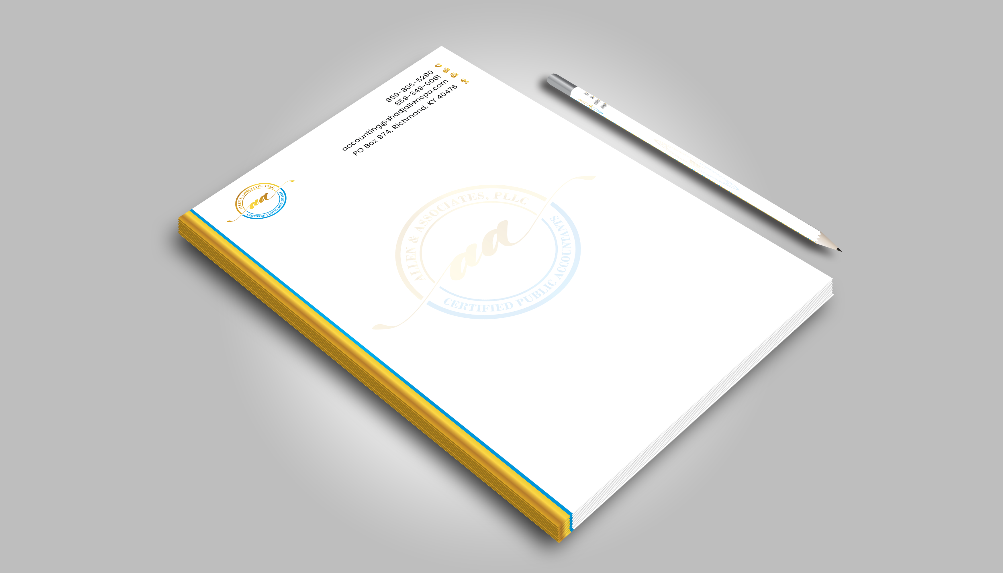 Letterhead Design by DesignerShahadat for this project | Design #34058995