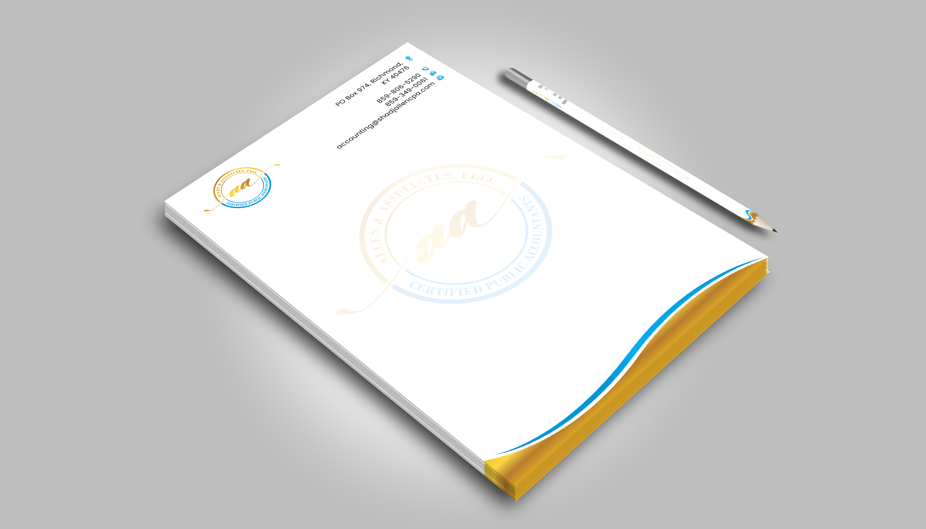 Letterhead Design by DesignerShahadat for this project | Design #34058996